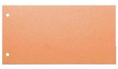 Produktbild von Quantore - Trennstreifen 230x120mm chamois 250 Stück