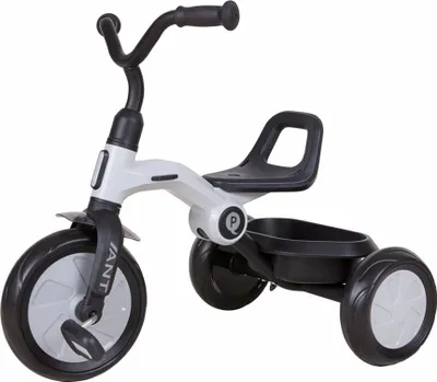 Obrázek produktu pro QPLAY Tříkolka Ant Grey, věk 2 - 6 let