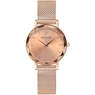 Zdjęcie produktu dla Pierre Lannier Zegarek Multiples Doré Rose