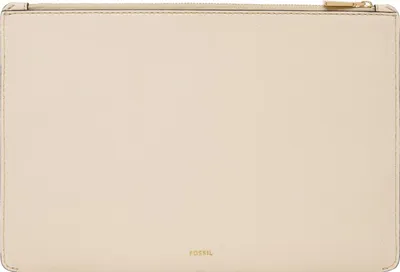 Immagine prodotto di FOSSIL borsa per utensili Pouch Bone avorio