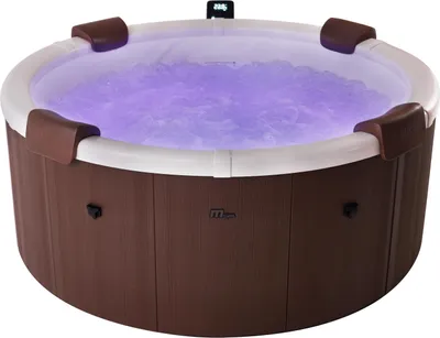 Obrázok produktu pre MSpa Whirlpool Rova, 180x180x70cm
