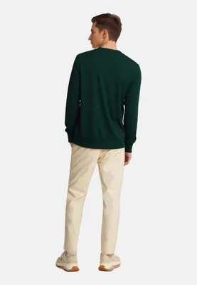 Image de Gant Shield Crew Pullover Herren
