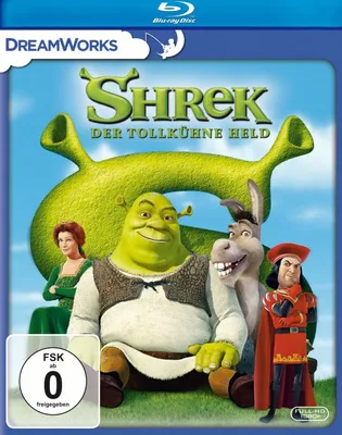 Produktbild von Shrek 1