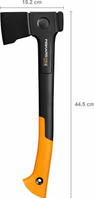 Immagine prodotto di Fiskars Serie X™ Ascia universale S - X18 FISKARS 1069103
