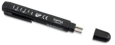 Produktbild von TOPTUL Bremsflüssigkeitstester Bremsflüssigkeitstester JJDB0101 150mm