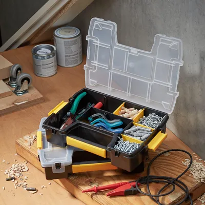 Image de Stanley HTS Organizer Sortmmaster Mini, empilable