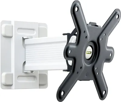 Immagine prodotto di Supporto da parete inclinabile / girevole per schermi da 19 "a 32" Erard 043420