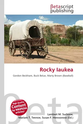 Produktbild von Rocky Iaukea