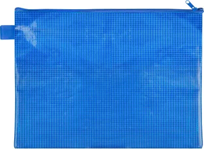Obrázok produktu pre VELOFLEX 2704050 VELOFLEX Reißverschlussbeutel blau 0,26 mm, 1 St.
