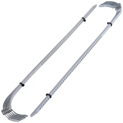 Produktbild von Achsmanschetten-Schellen 7 mm (lang) 12-tlg