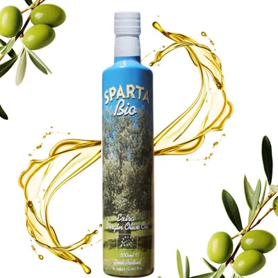 Produktbild von Sparta  Olivenöl Extra Nativ 500 ml aus Griechenland