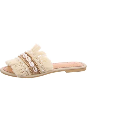 Produktbild von BaliBali Franskauri Pantolette Beige