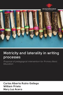 Produktbild von Motricity and laterality in writing processes