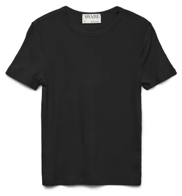 Produktbild von Awirwina Ss O-Neck T-Shirt Noos