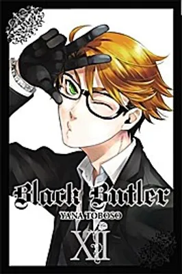 Obrázok produktu pre Black Butler, Vol. 12