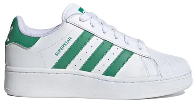 Produktbild von adidas Superstar XLG White Semi Court Green (Women's) - EU 41 1/3