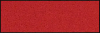 Productafbeelding van vidaXL Deurmat, rood en zwart, 60 x 180 cm, 100% polyamide