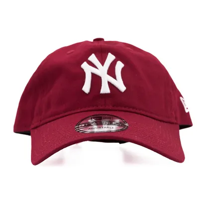 Produktbild von New Era 9TWENTY Cap New York Yankees League Essential red