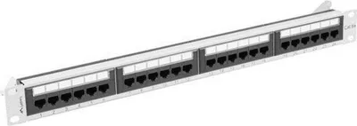 Immagine prodotto di Lanberg PPUA-1024-S patch panel 1U