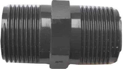 Produktbild von PVC - U AG x AG Doppelnippel 3/4"
