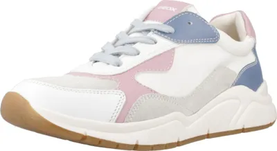 Produktbild von Geox Mädchen Barfußschuhe J4597B 022FU C1260 Farbe: Weiß Größe: 39