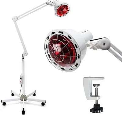 Productafbeelding van Infraroodlampen-therapie - verwarmingslamp