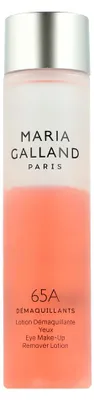 Imagen del producto de Maria Galland, línea de productos desmaquillantes 65A, loción desmaquillante para ojos (100 ml)