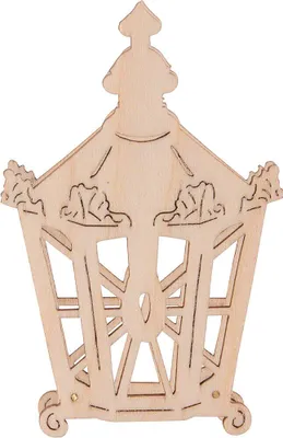Immagine prodotto di Lanterna attaccabile (set di 10 - 5,8 cm) di Tietze Erzgebirgsdesign