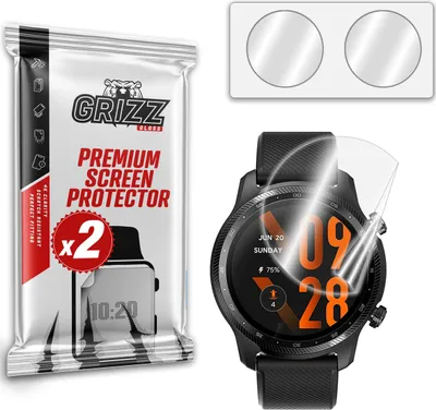 Produktbild von GrizzGlass Keramikfolie CeramicFilm für Uhr 36 mm