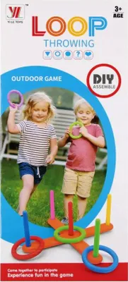 Zdjęcie produktu dla Fliegende Ringe Spiel 19X42X9 Mc Pud 20/40