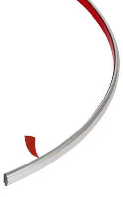 Immagine prodotto di Carpoint Striscia decorativa cromata 6 mm/8 metri