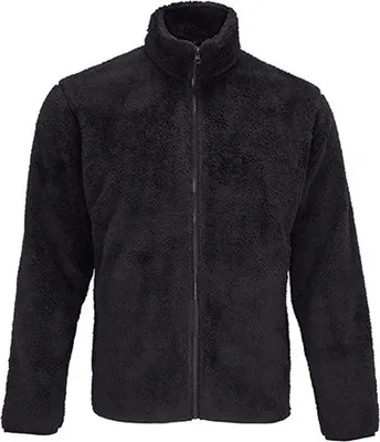 Zdjęcie produktu dla SOL´S Uni  Fleece Zip Jacket Finch