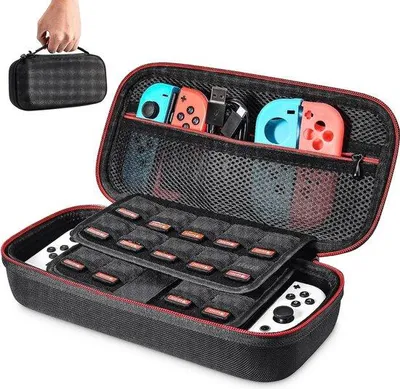 Immagine prodotto di Custodia protettiva per console