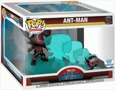 Obrázok produktu pre Funko Pop - Marvel - Ant Man 1259