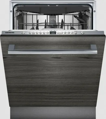 Produktbild von Siemens iQ300 SN636X06KE, Voll integriert, Standardgröße (60 cm), Edelstahl, 1,75 m, 1,65 m, 1,9 m