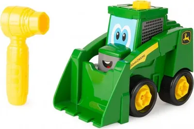 Image de John Deere Kids - Construisez votre propre chargeur