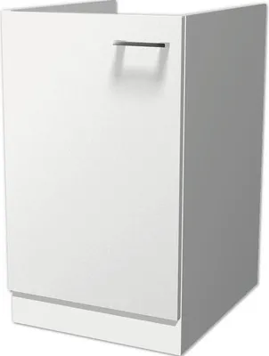 Obrázok produktu pre Kuchynská skrinka pod drez Flex-Well Lucca šírka 50 cm biela