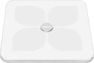 Produktbild von UMAX Smart Scale US20HRC White