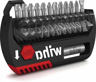 Immagine prodotto di Set di punte Torx da 25 mm, 14 pezzi, 1/4" standard