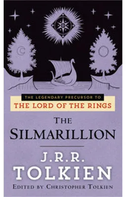 Produktbild von The Silmarillion