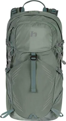 Image de Sac à dos HANNAH CAMPING WAGABOND 35 Uni, vert canard