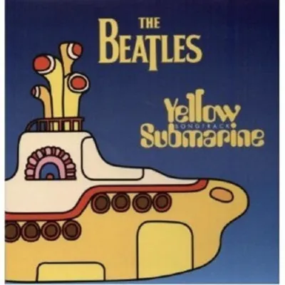 Produktbild von Beatles,The-Yellow Submarine Songtrack