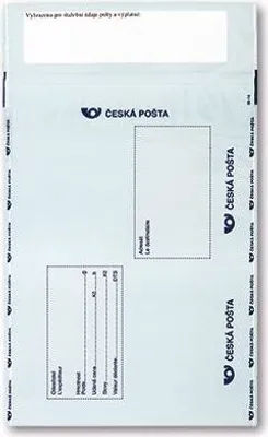 Obrázok produktu pre Obálky na cenné dokumenty C5 - plastová