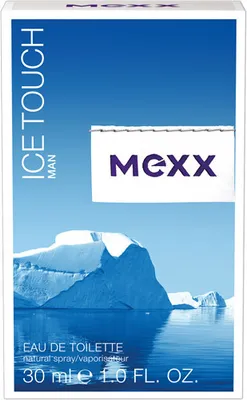 Produktbild von Mexx Ice Touch Man EDT 30ml