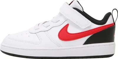 Produktbild von Zapatillas Niña NIKE COURT BOROUGH LOW 2 COLOR Weiß 110