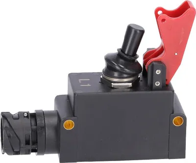 Produktbild von FEBI BILSTEIN 46020 Batteriehauptschalter für VOLVO FH 16 III FH FM 12 FE FH 12