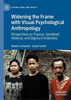 Obrázek produktu pro Widening the Frame with Visual Psychological Anthropology