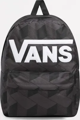 Produktbild von VANS OLD SKOOL DROP V BACKP Schwarz