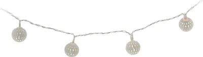Produktbild von Guirnalda de Luces LED Dekorative Beleuchtung Plateado