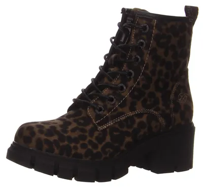 Produktbild von Dockers Schnür-,Zug-u.Schnallenstiefel in braun, Gr. 38